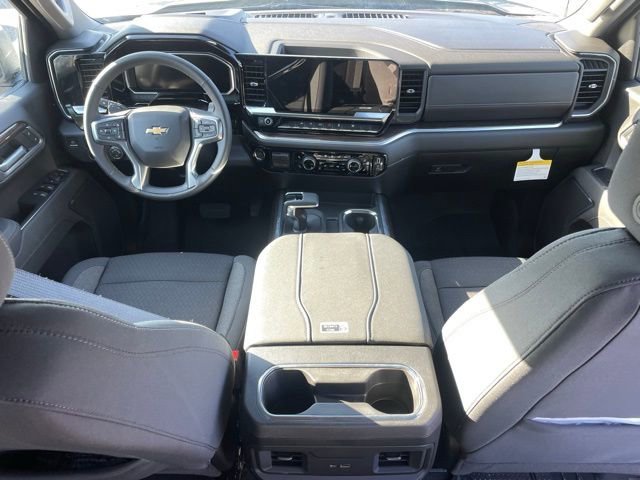 New 2026 Sterling Gray Metallic Chevrolet LT image 14