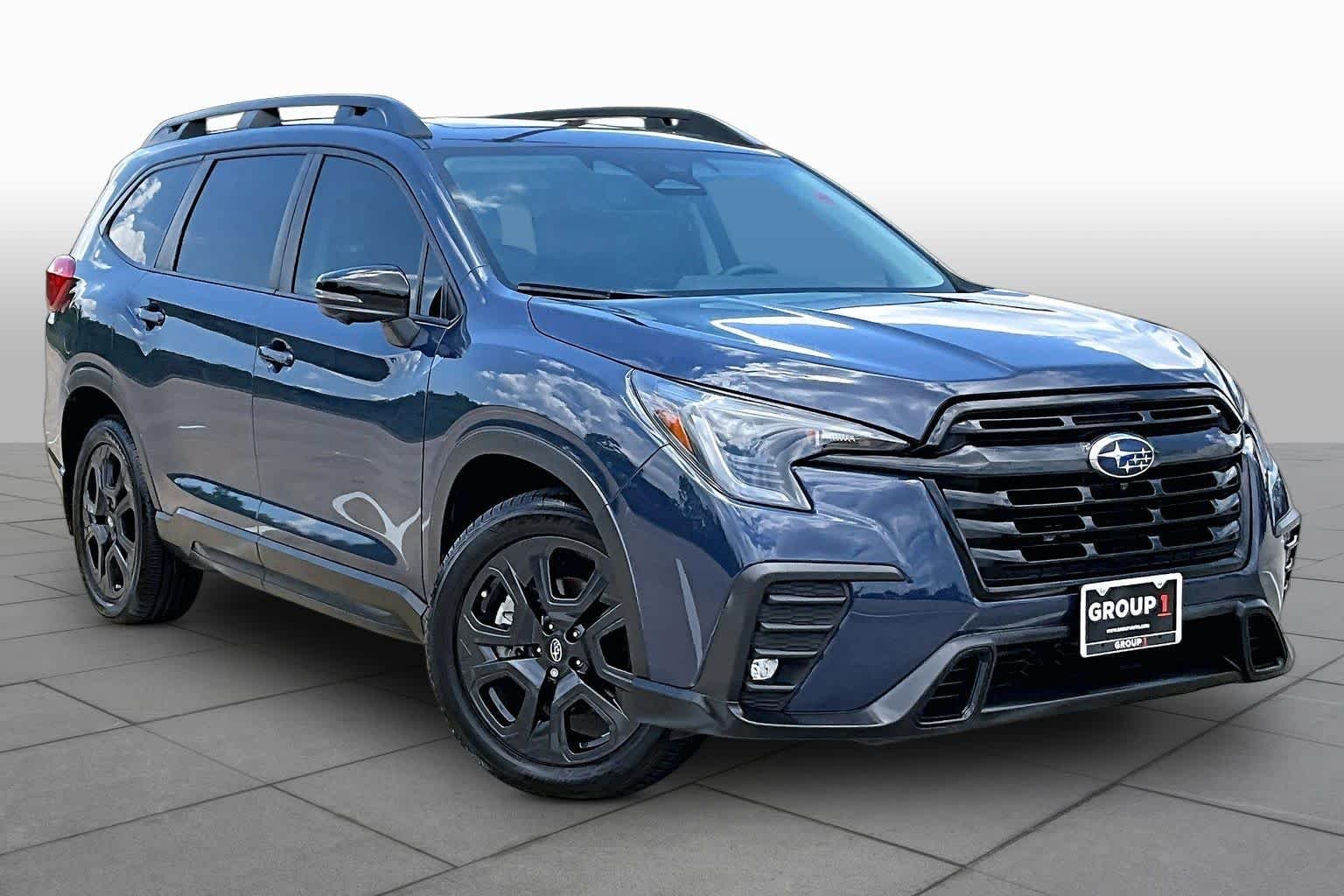Pre-Owned 2023 Subaru Ascent Onyx Edition Limited