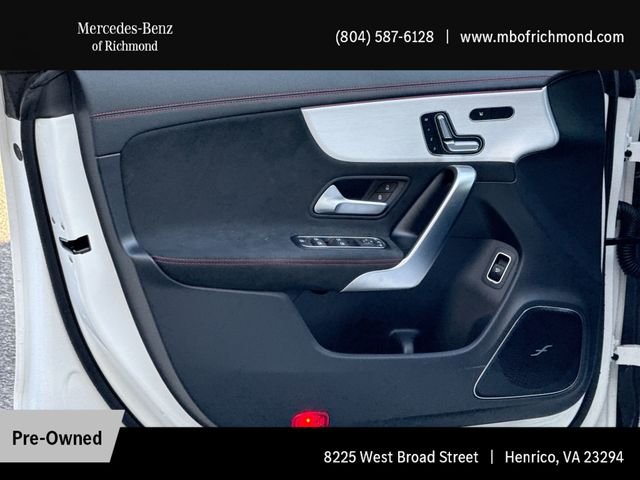 Certified Used 2026 White Mercedes-Benz CLA 250 image 11