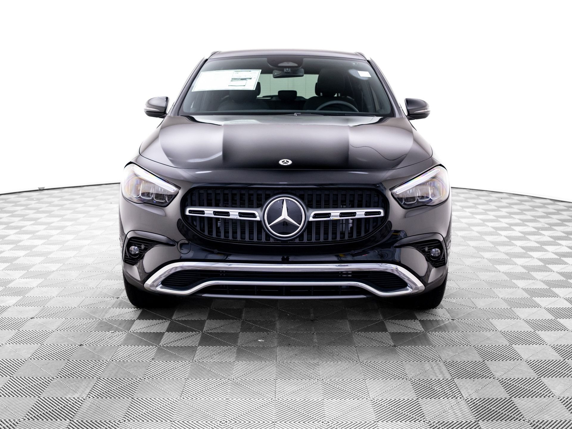 New 2026 Black Mercedes-Benz GLA 250 image 37