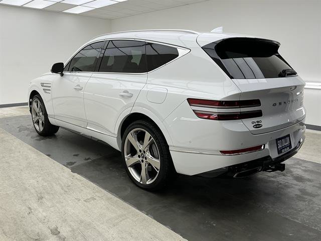 Certified Used 2024 Alta White Genesis PRESTIGE SIGNATUR image 6