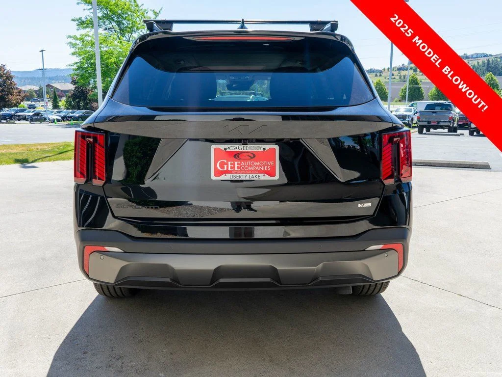 2025 Kia Sorento X-Line SX - Photo 6