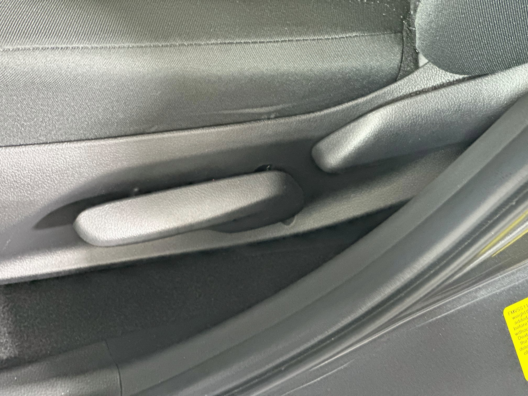 Certified Used 2025 Magnetic Gray Metallic Toyota LE image 13