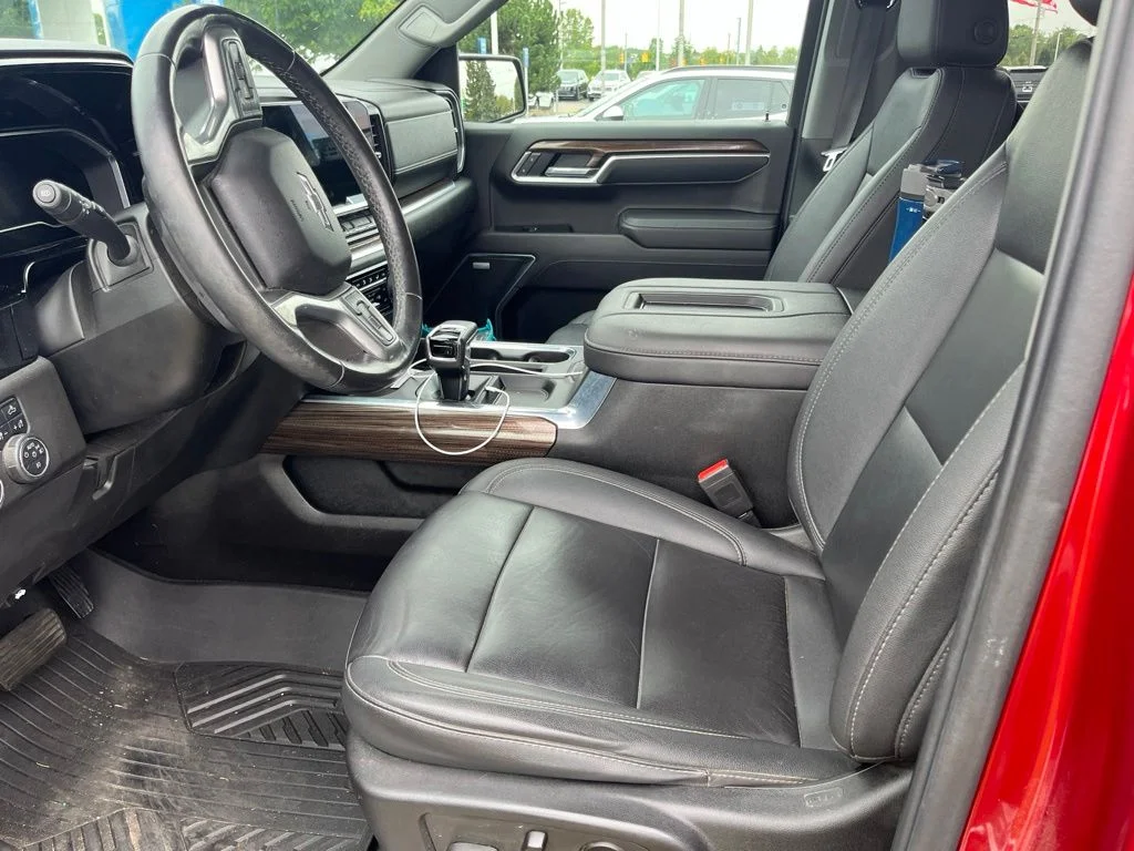 Certified Used 2022 Red Chevrolet RST image 13
