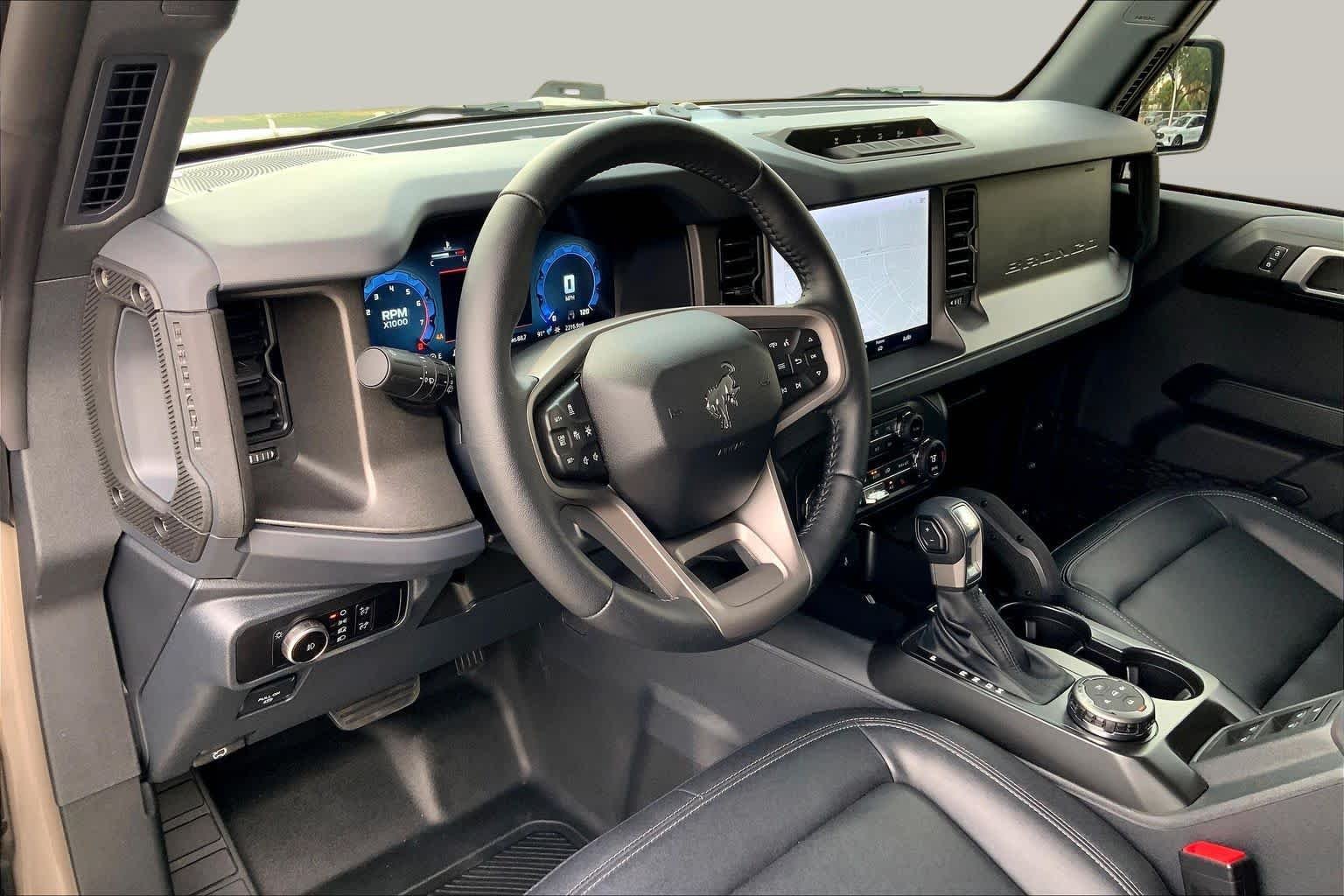 New 2026 Marsh Gray Ford Badlands image 8
