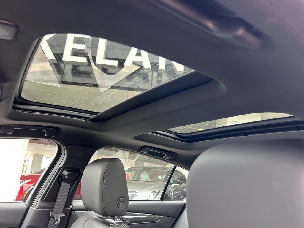 2026 Cadillac CT5 Sport - Photo 17