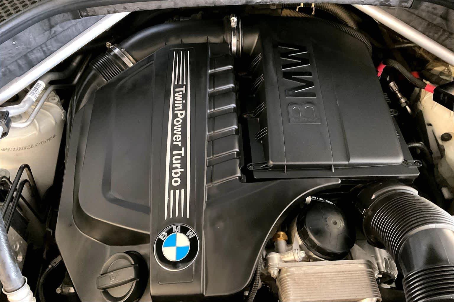 Used 2018 Alpine White BMW xDrive35i image 29