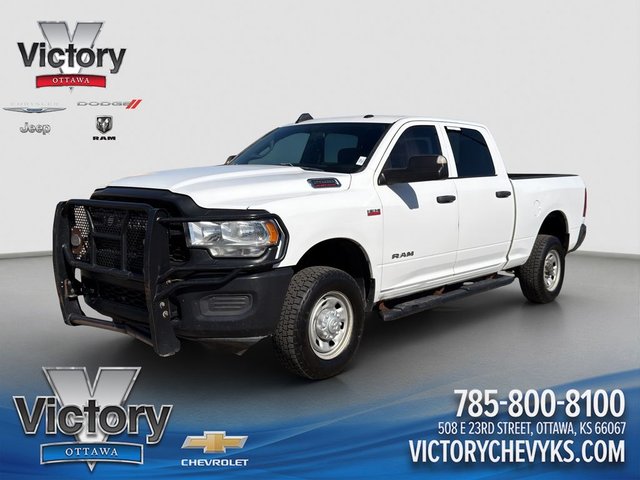 2022 Ram 2500 Tradesman