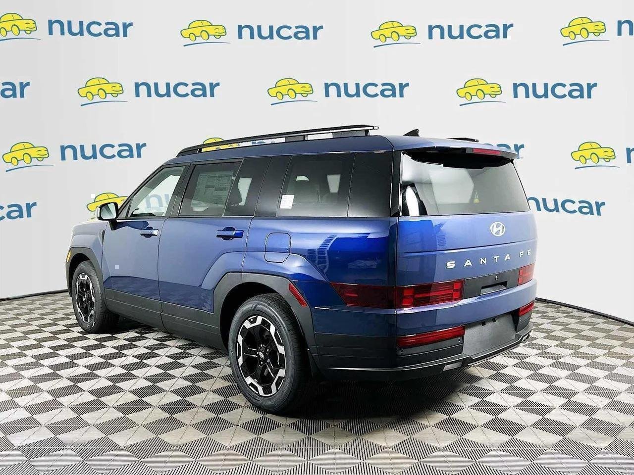 2026 Hyundai Santa Fe — photo 5