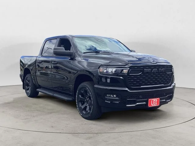 New 2026 Black Ram EXPRESS CREW CAB 4X4 5