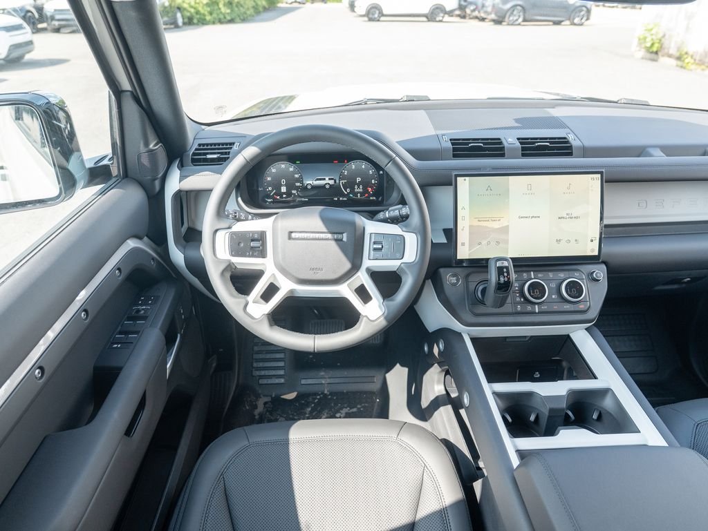 New 2026 Borasco Grey Land Rover S image 12