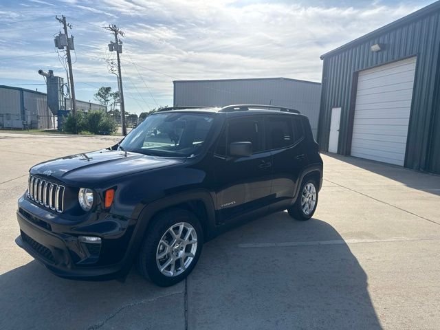 2020 Jeep Renegade Sport