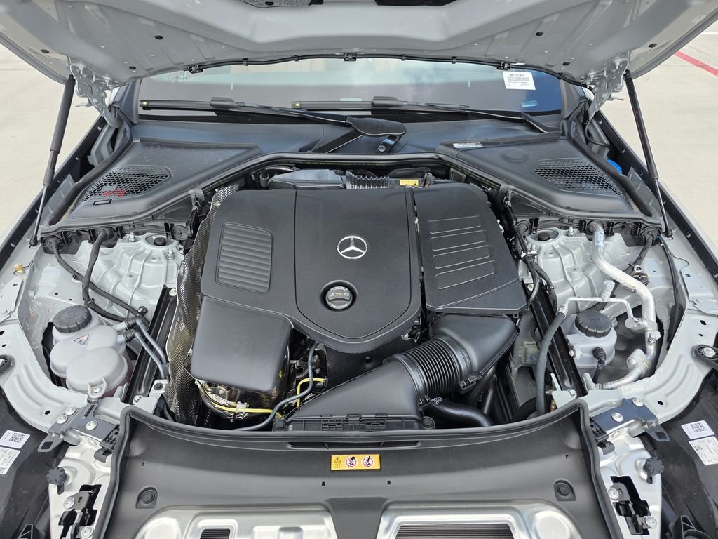 New 2026 MANUFAKTUR Alpine Grey Mercedes-Benz E 350 image 28