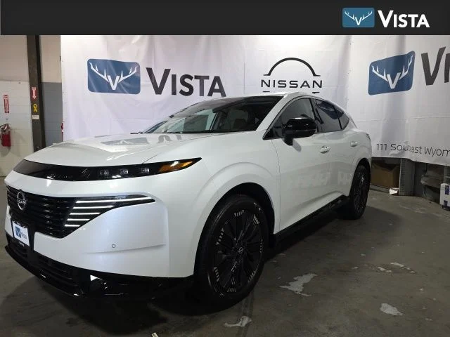 2026 Nissan Murano Platinum AWD's photo