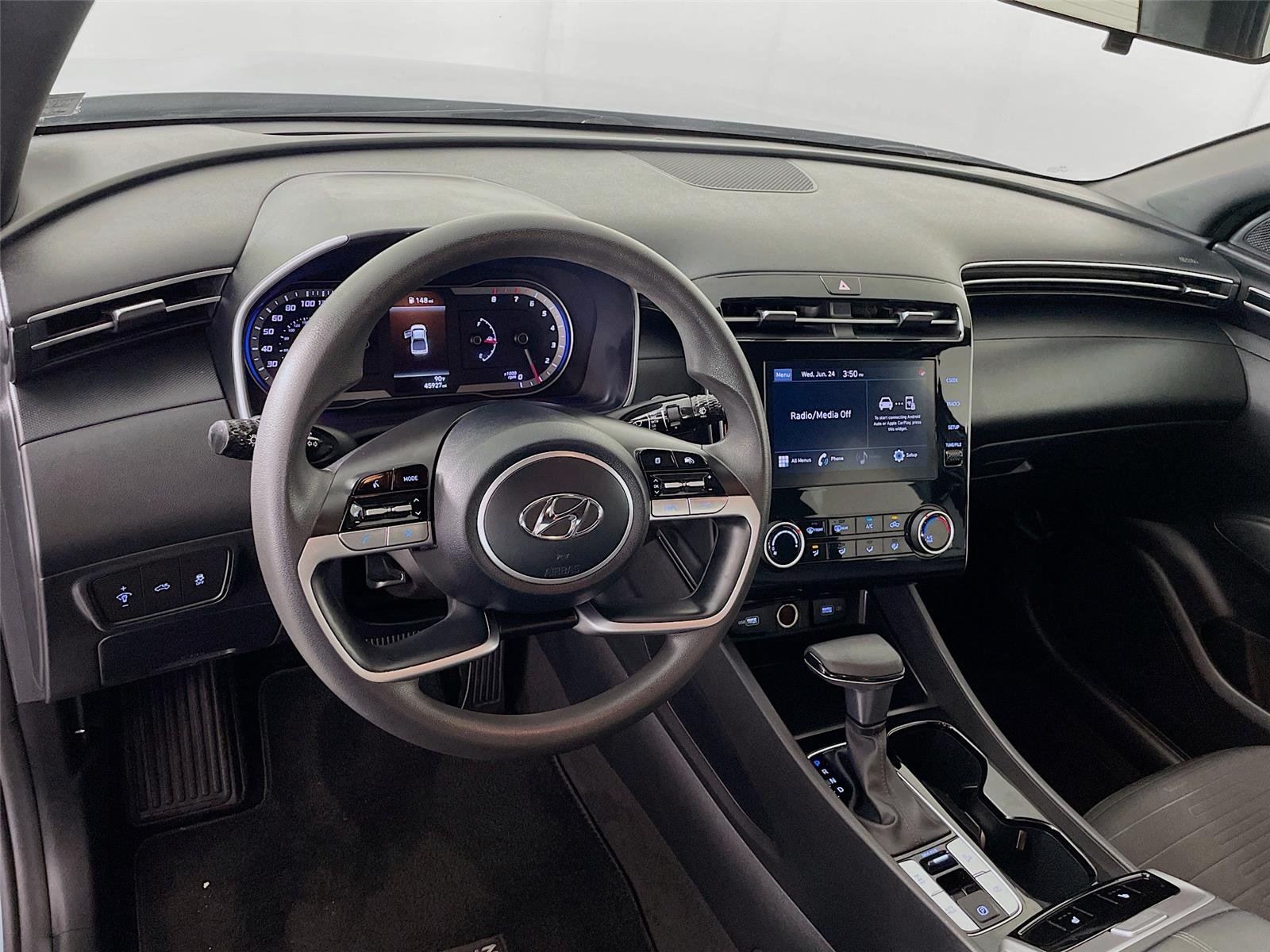 Used 2022 Blue Stone Hyundai SEL image 13