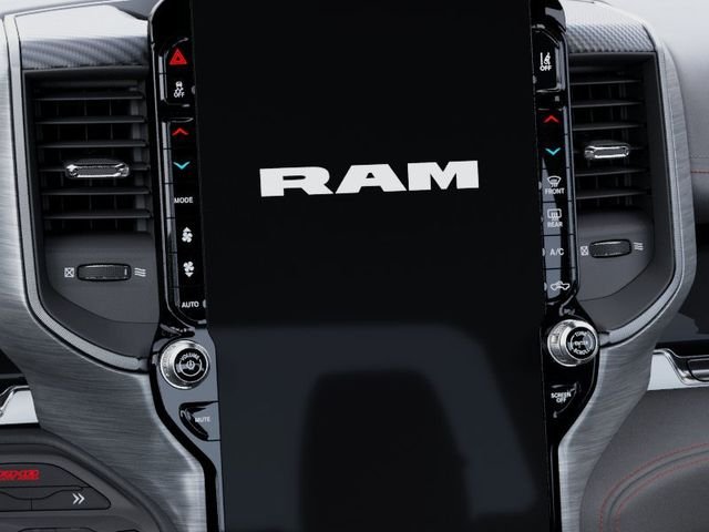 New 2026 Bright White Clear-Coat Exterior Paint RAM RHO image 18