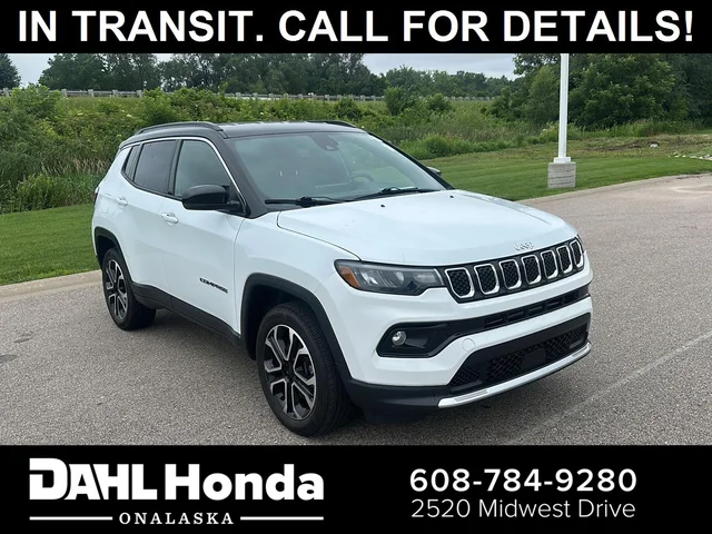 2023 Jeep Compass Limited