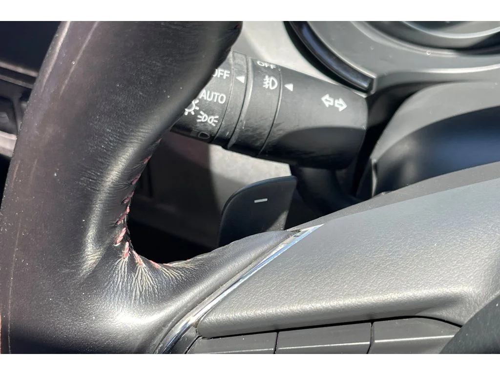 Certified Used 2022 Polymetal Gray Metallic Mazda Carbon Edition image 39