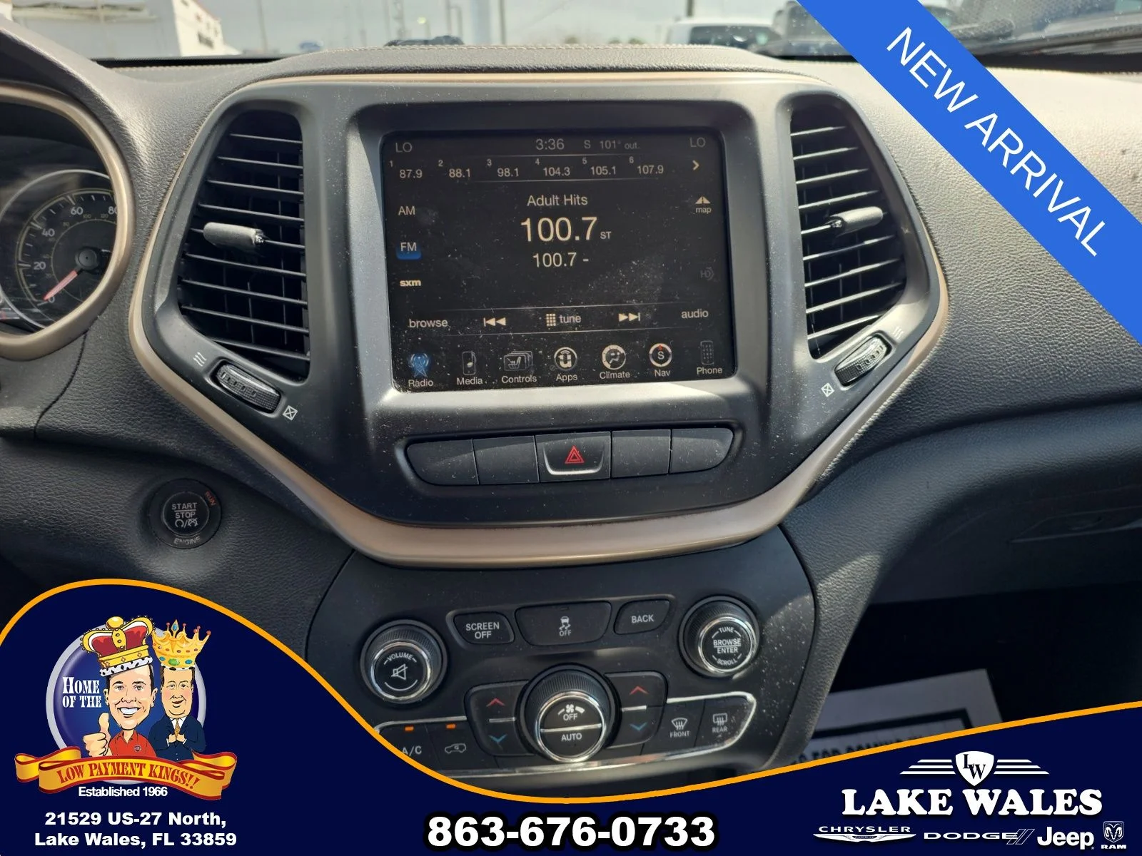 Used 2014 Black Jeep Limited image 10