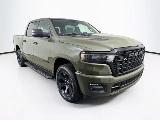 2027 RAM 1500