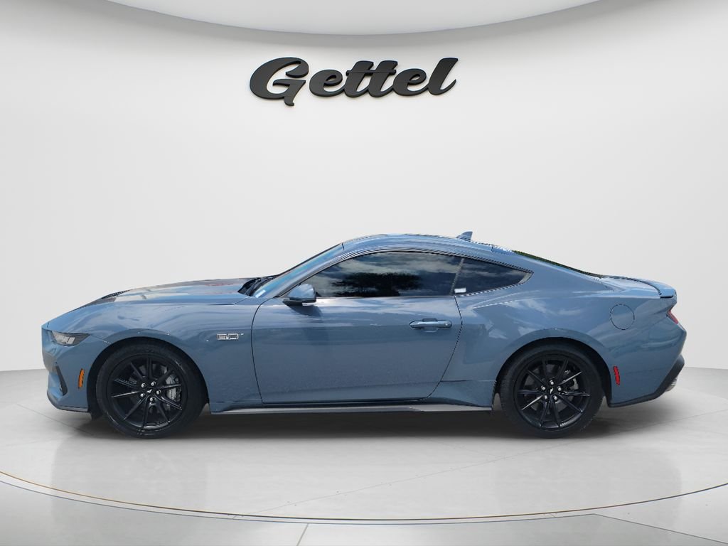 Used 2024 Blue Ford GT Premium image 8
