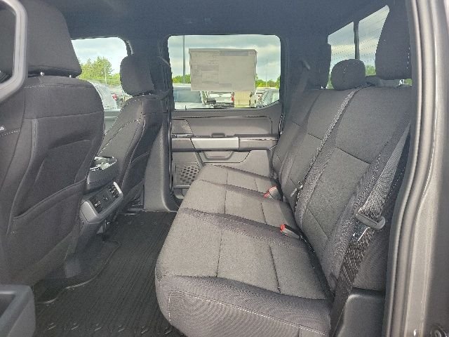 New 2026 Gray Metallic Ford XLT image 24