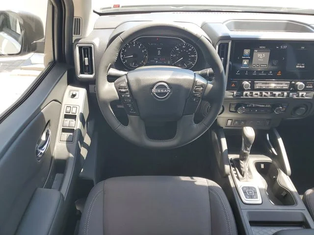 New 2026 White Nissan SV image 16