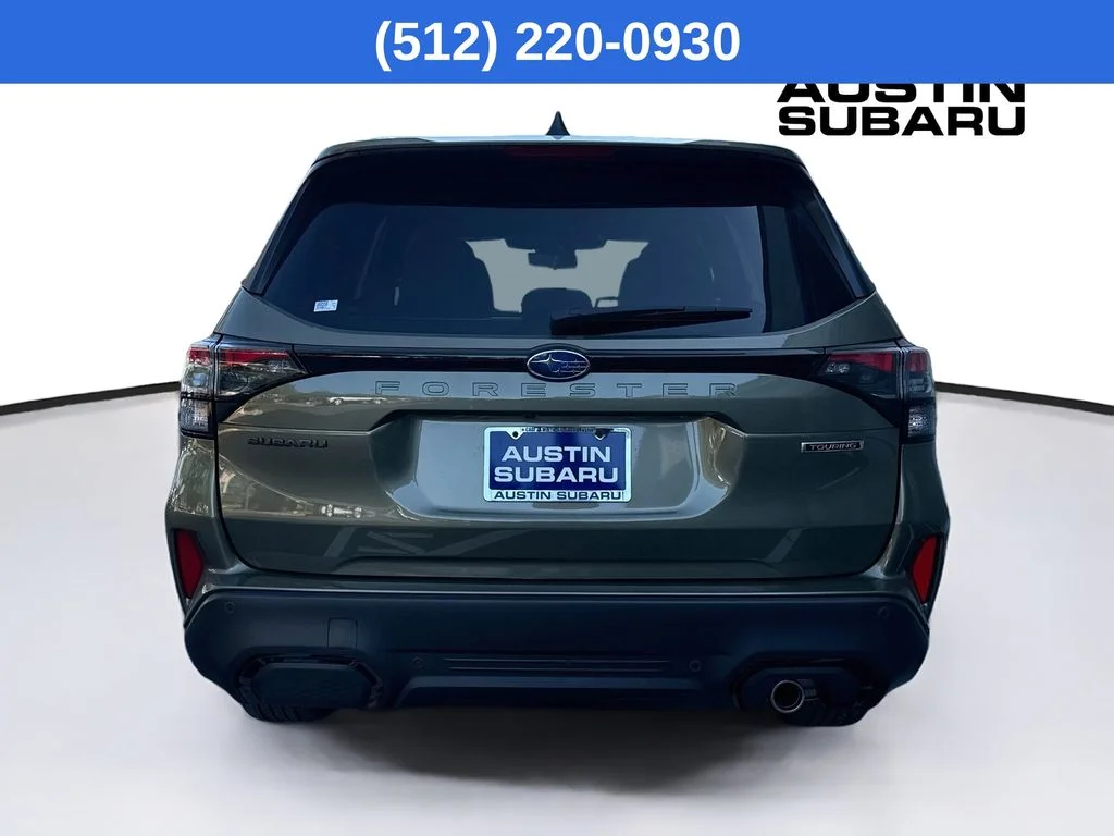 New 2026  Subaru Touring image 7