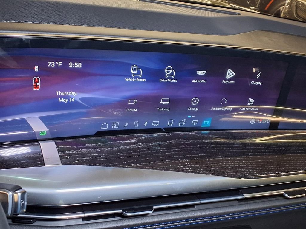2026 Cadillac Escalade IQL Luxury - Photo 18