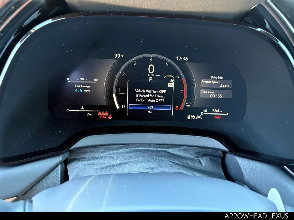 New 2026 Silver Lexus 350 Premium+ image 25