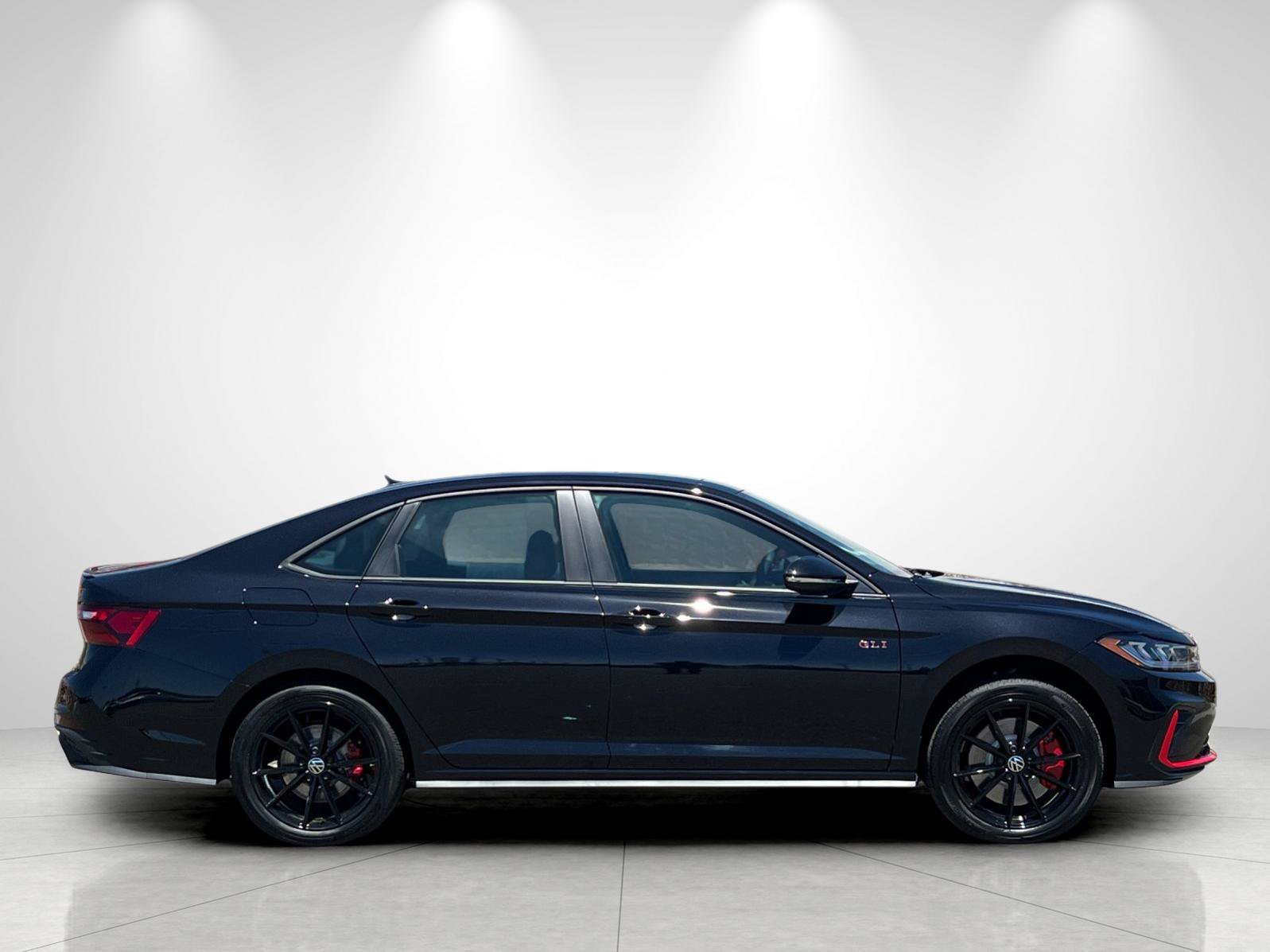 New 2026 Deep Black Pearl Volkswagen Autobahn image 6