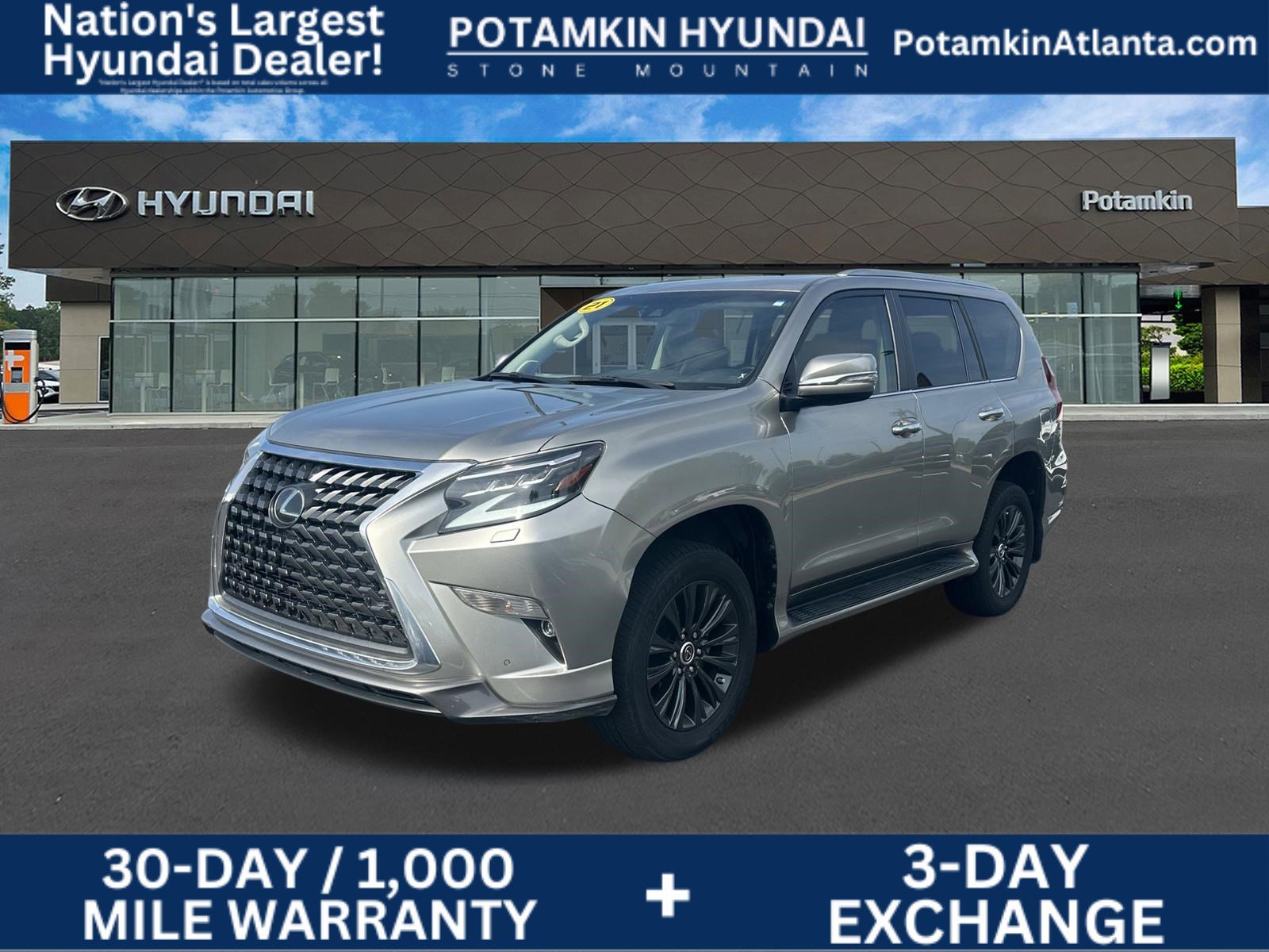2021 Lexus GX 460 460's photo