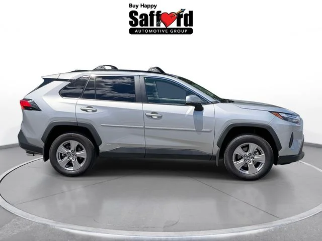 Used 2025 Silver Toyota XLE image 5