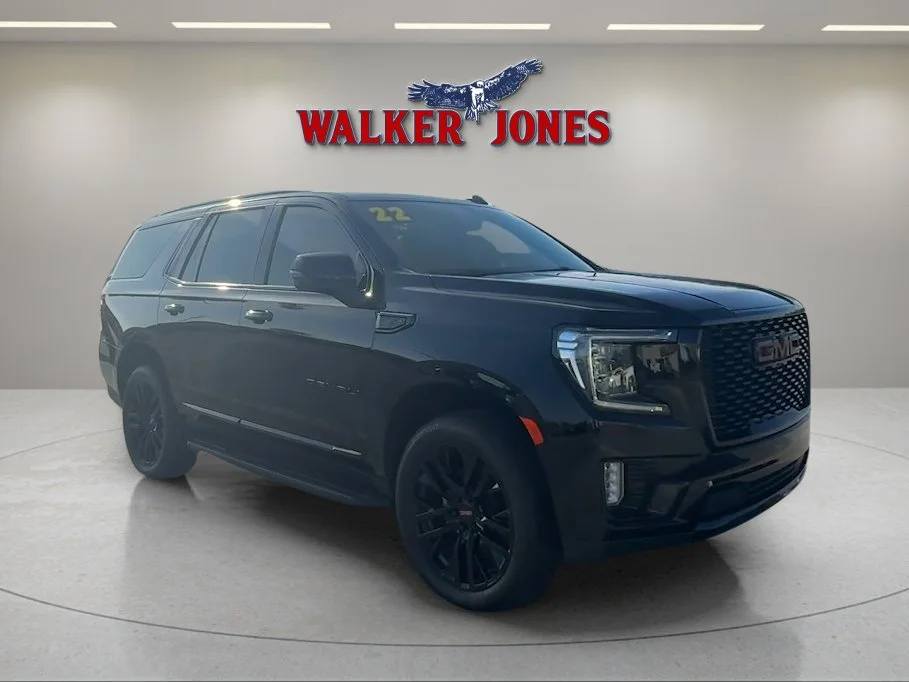 2022 GMC Yukon 2WD SLT's photo