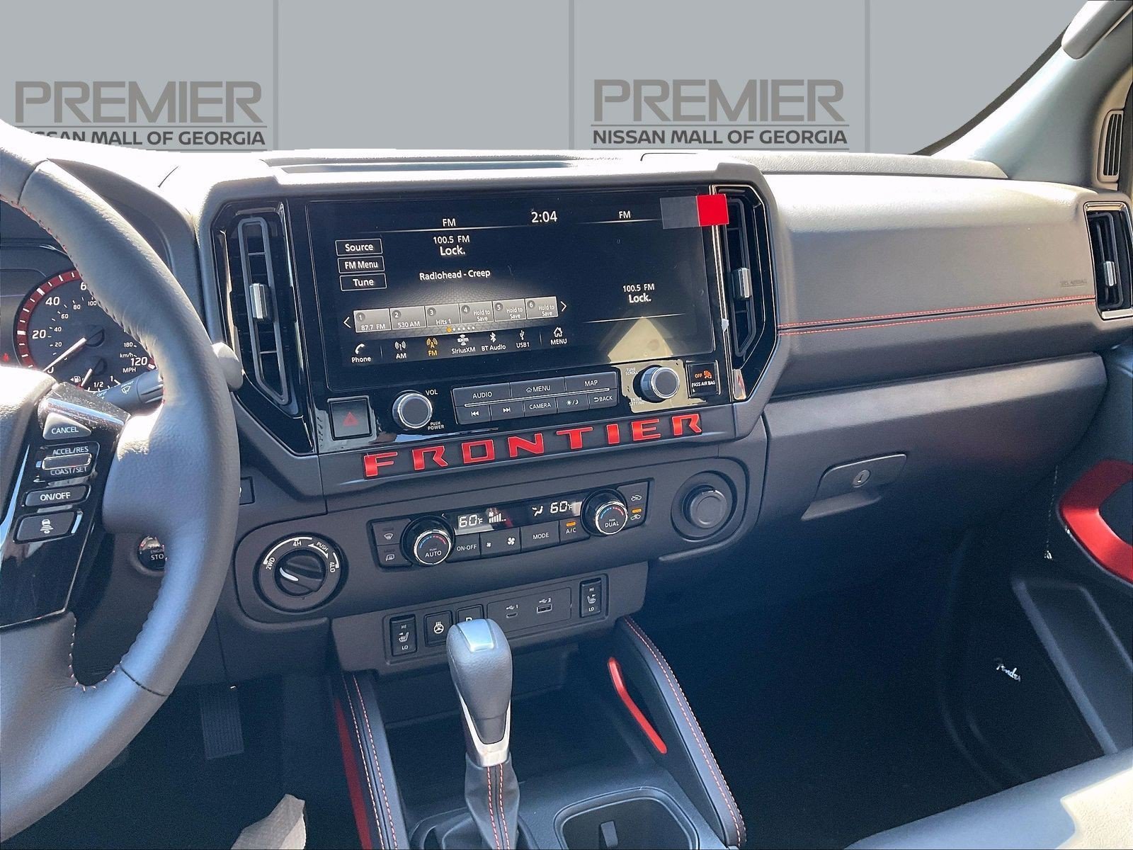 New 2027 Gray Nissan PRO-4X image 7