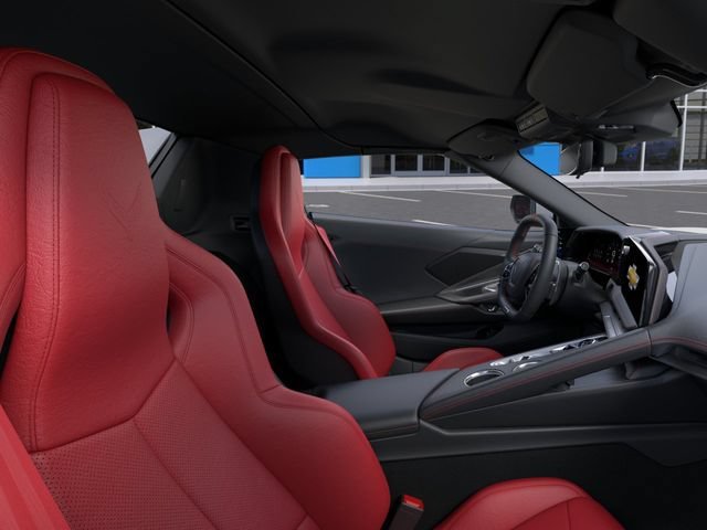 2026 Chevrolet Corvette 1LZ - Photo 17