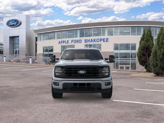 New 2026 White Ford XLT image 6