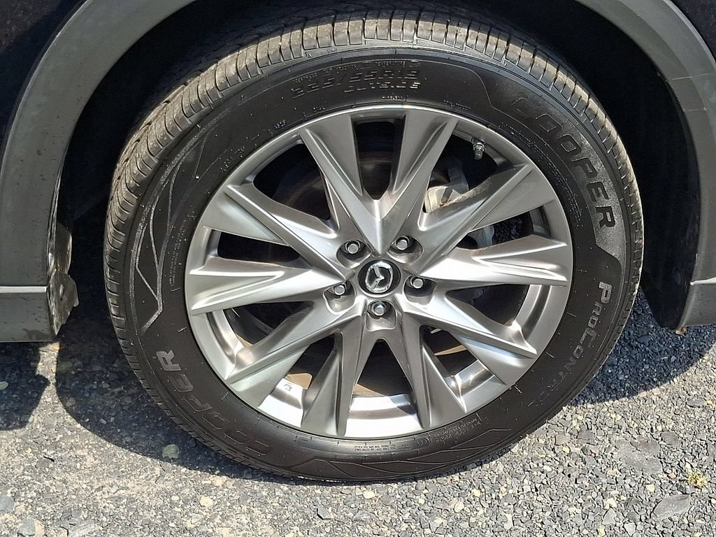 Used 2020 Black Mazda Grand Touring image 9