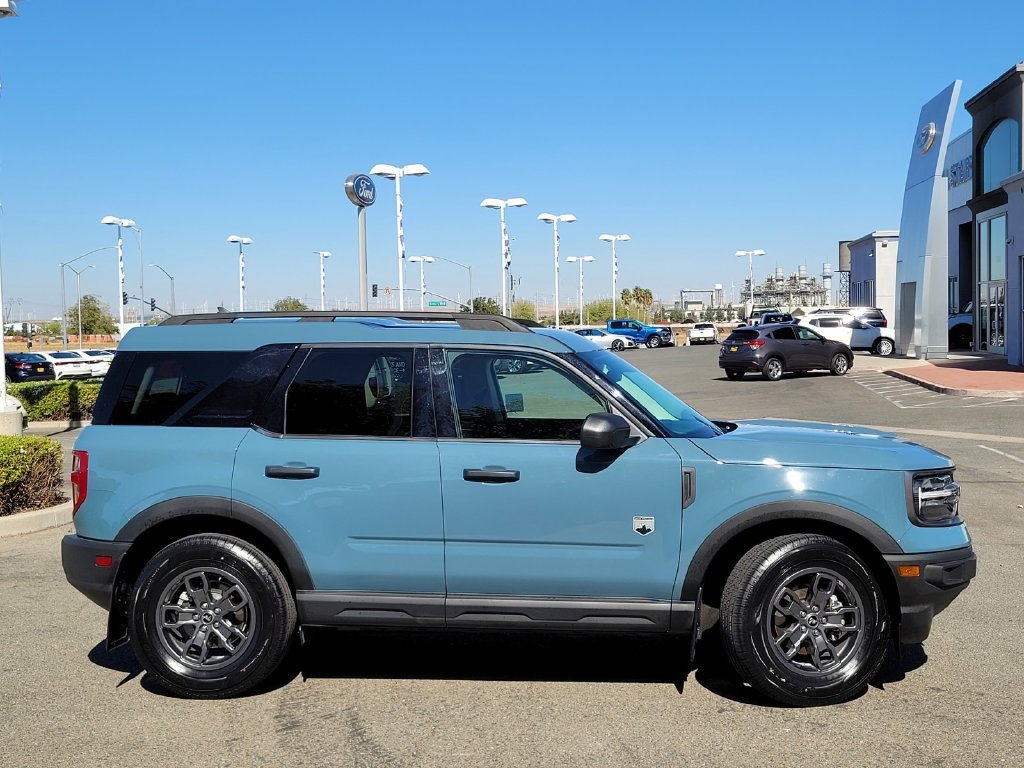 Certified Used 2023 Area 51 Ford Big Bend image 3
