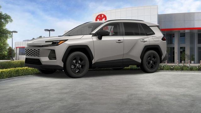 New 2026 Meteor Shower Toyota  LE image 25