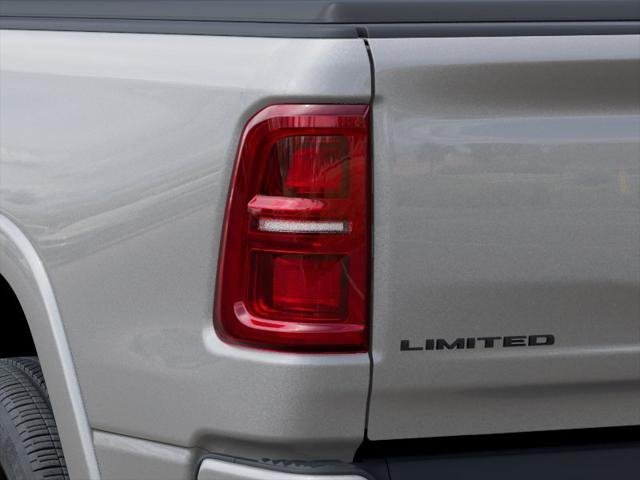 New 2026 Silver Zynith Exterior Paint RAM Limited image 61