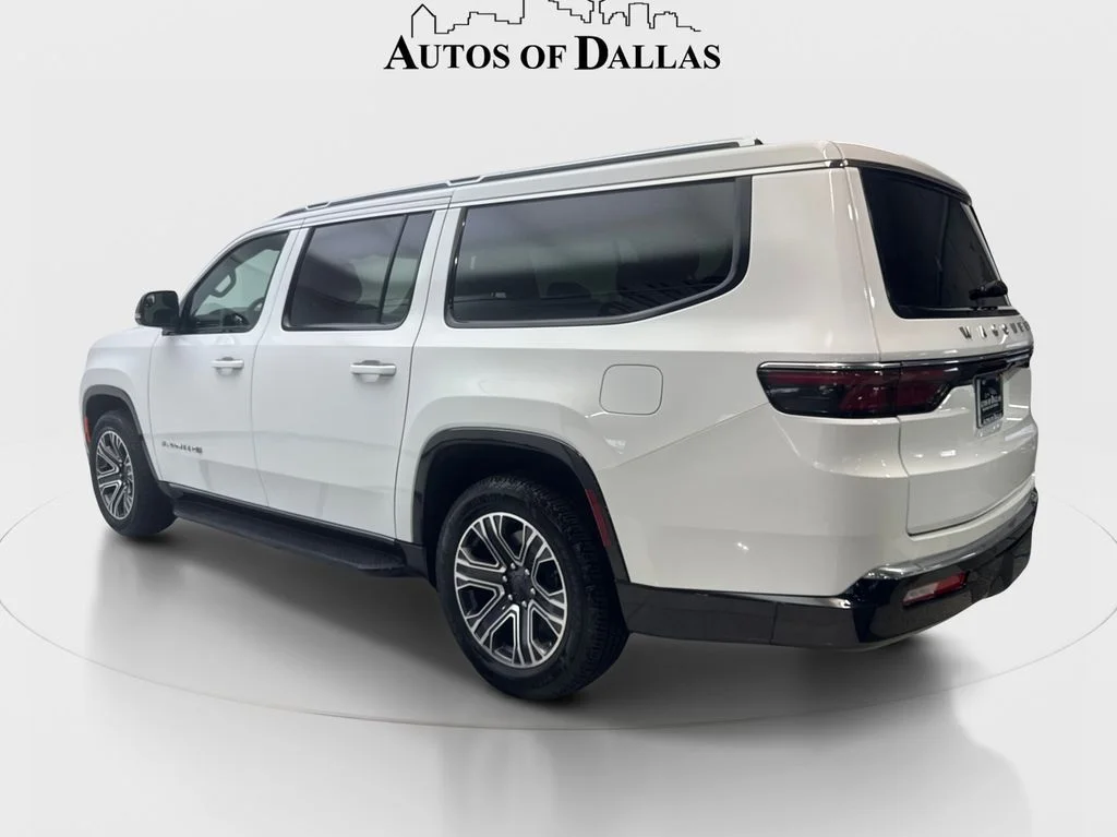 Used 2024 White Jeep Series II image 9