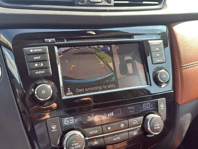 Used 2019 Black Nissan SL image 25
