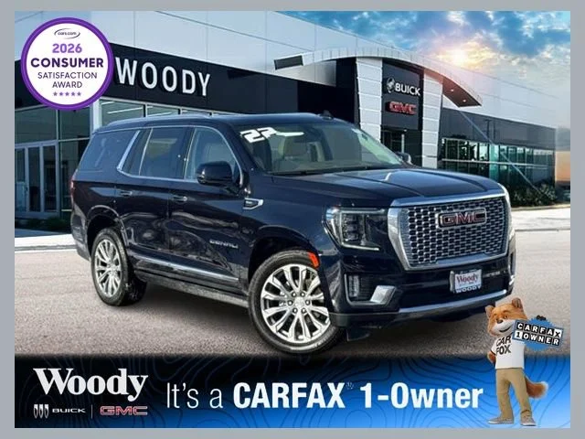 2022 GMC Yukon