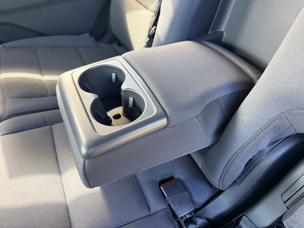 New 2027 Carbonized Gray Metallic Ford Active image 9
