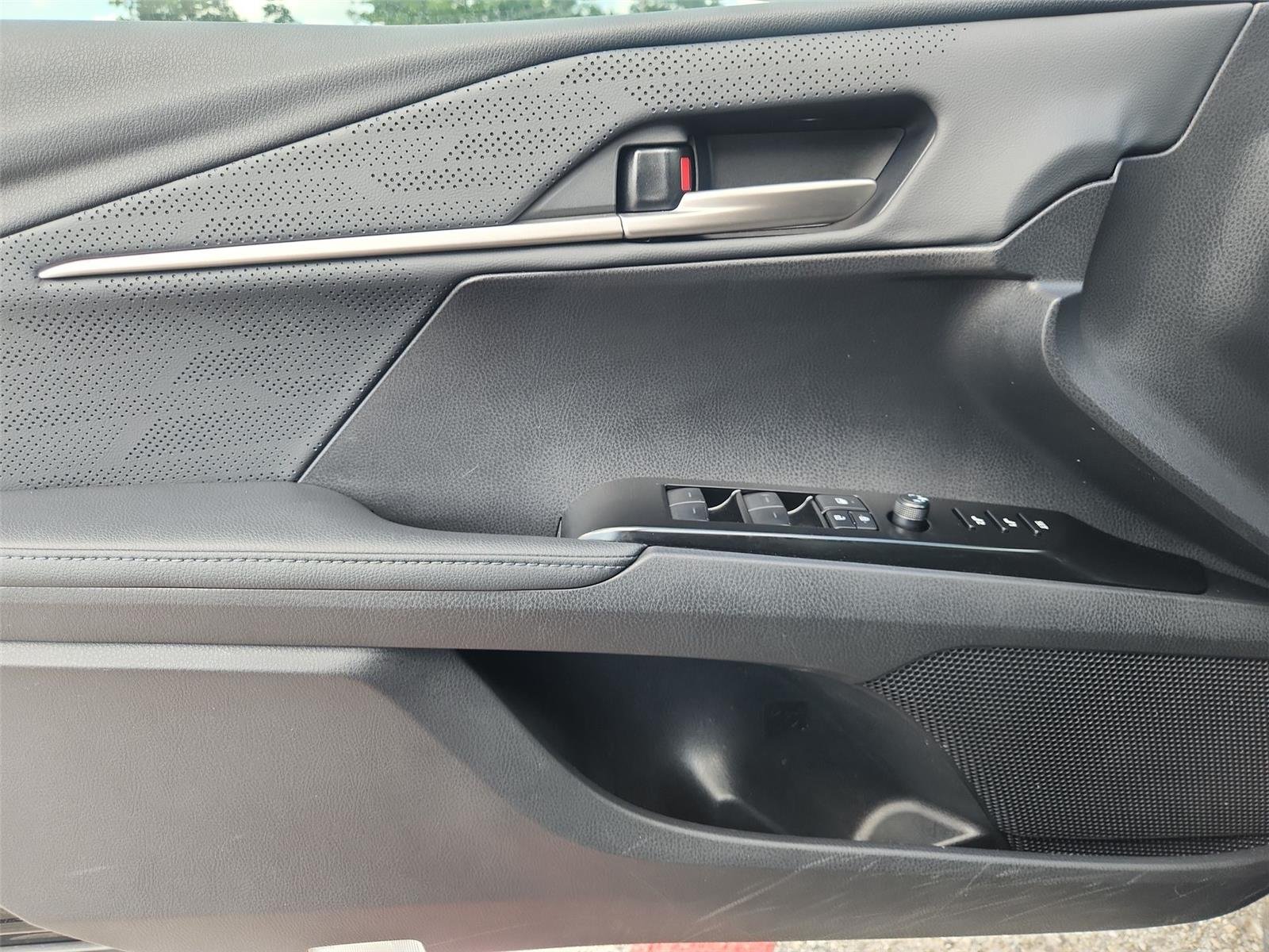 Used 2026 Black Toyota XSE image 23
