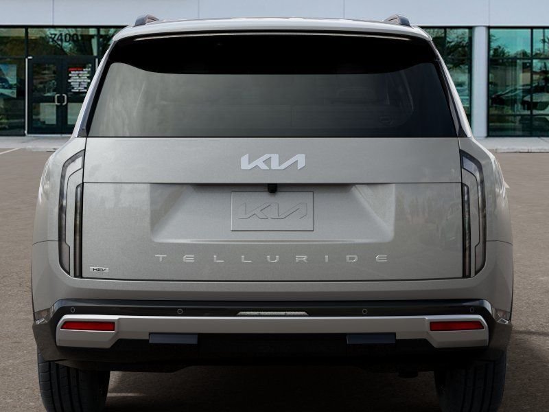 New 2027 Silver Kia SX image 13