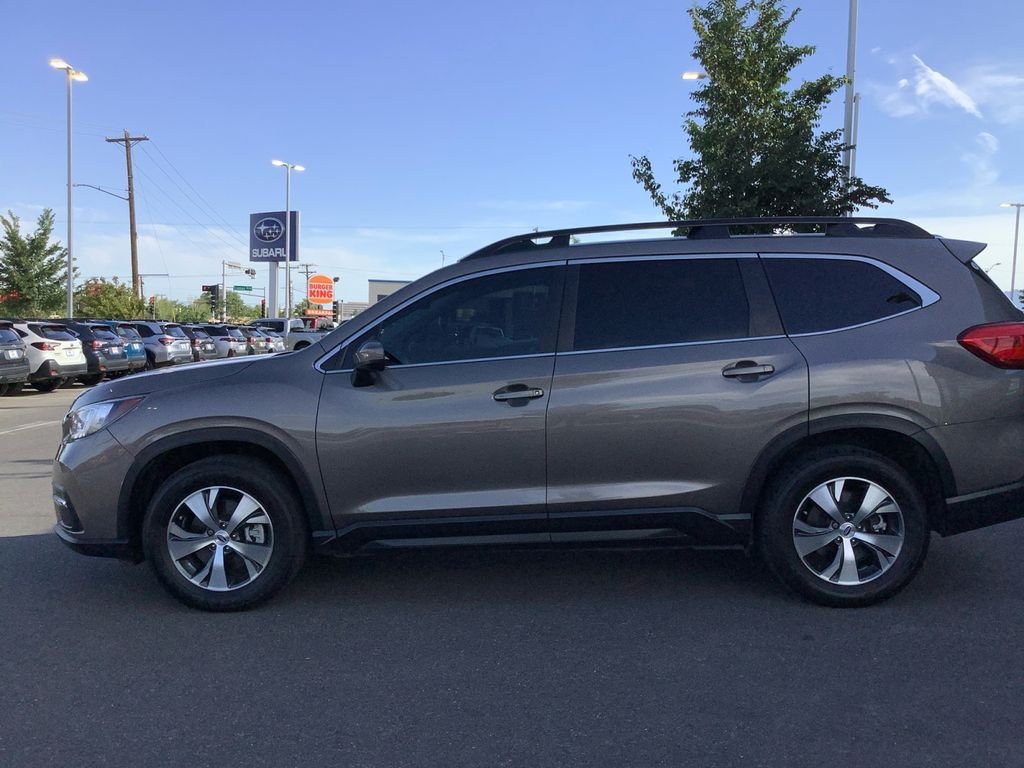 Used 2022 Brown Subaru Premium image 25