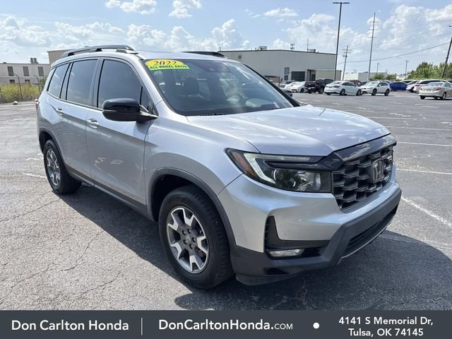 2022 Honda Passport