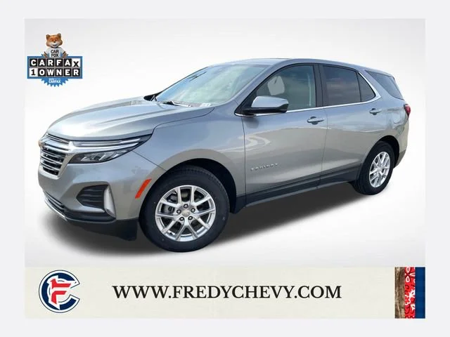2024 Chevrolet Equinox